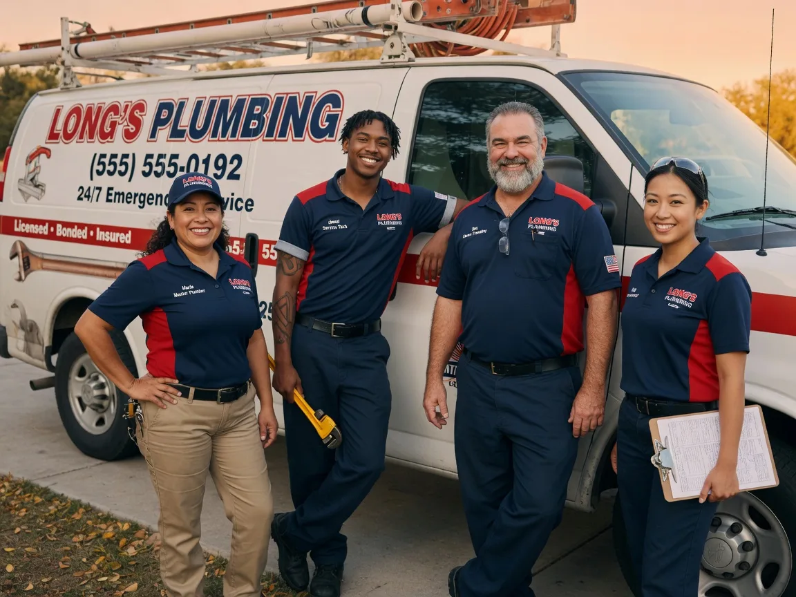 Leak Detection company in Posen, MI